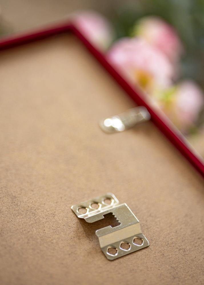 Keret New Lifestyle Akrilüveg Piros 70x100 cm