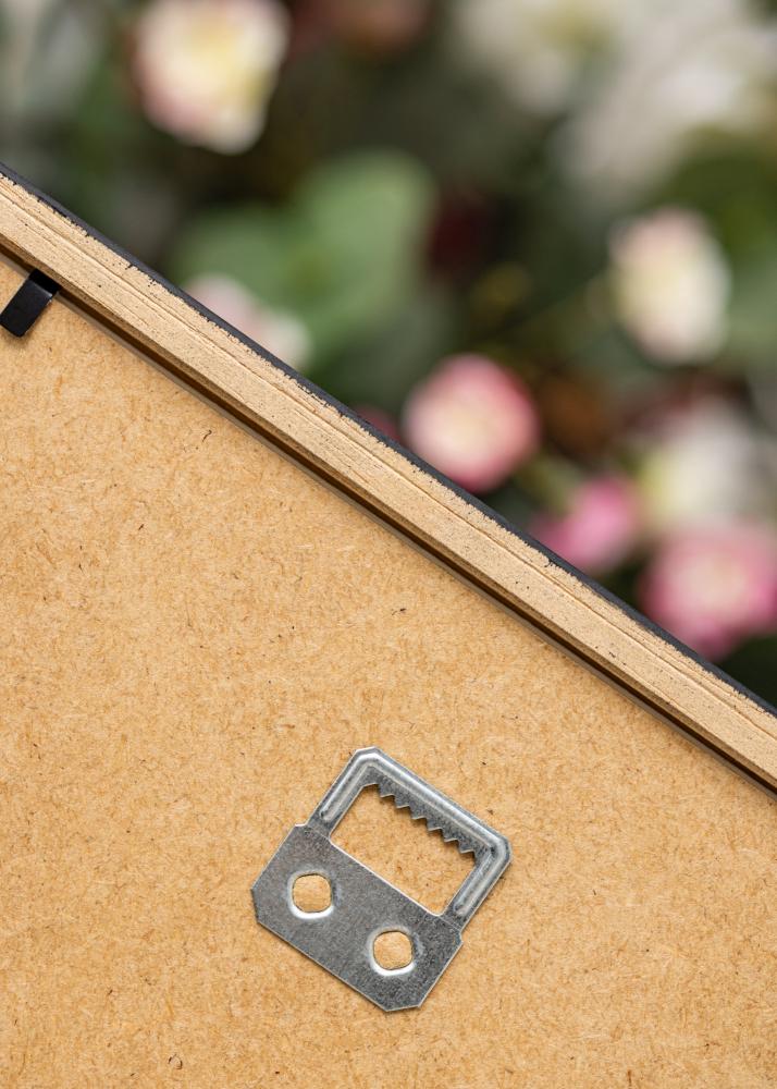 Keret Edsbyn Akrilüveg Fekete 13x13 inches (33,02x33,02 cm)