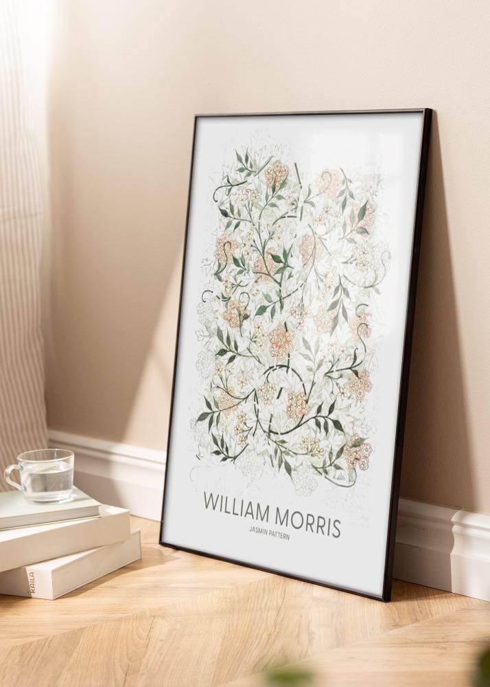 Keret Can-Can Fekete 9x12 cm