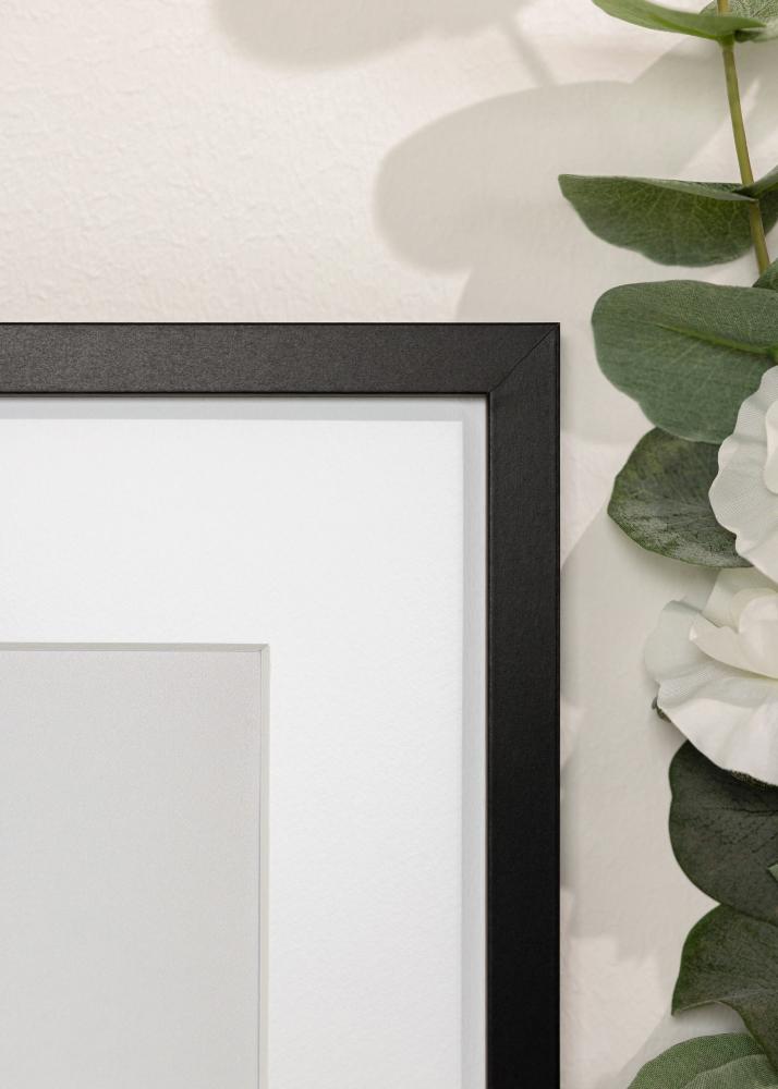 Keret Trendy Akrilüveg Fekete 21x29,7 cm (A4)