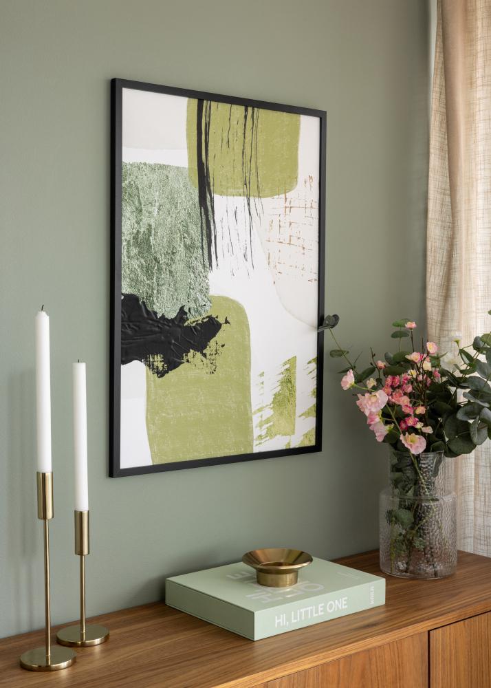 Keret Trendy Akrilüveg Fekete 50x70 cm