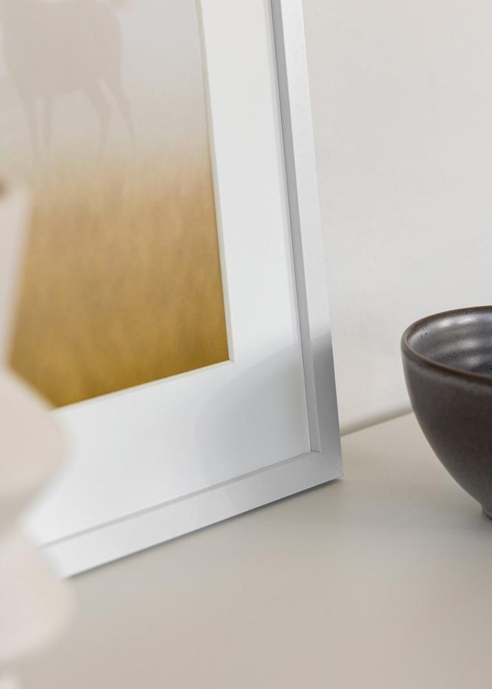 Keret Trendy Akrilüveg Fehér 21x29,7 cm (A4)