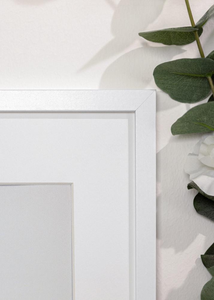 Keret Trendy Akrilüveg Fehér 21x29,7 cm (A4)