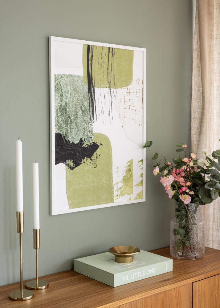 Keret Trendy Akrilüveg Fehér 21x29,7 cm (A4)