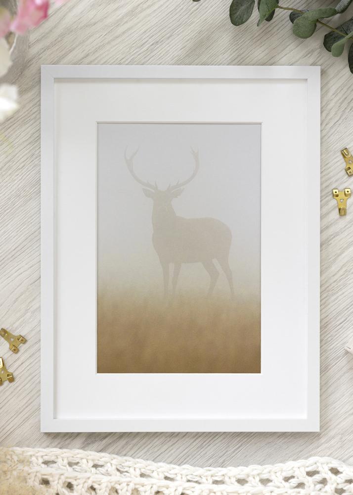 Keret Trendy Akrilüveg Fehér 21x29,7 cm (A4)