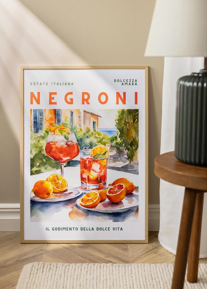 Keret Galant Tölgy 21x29,7 cm (A4)