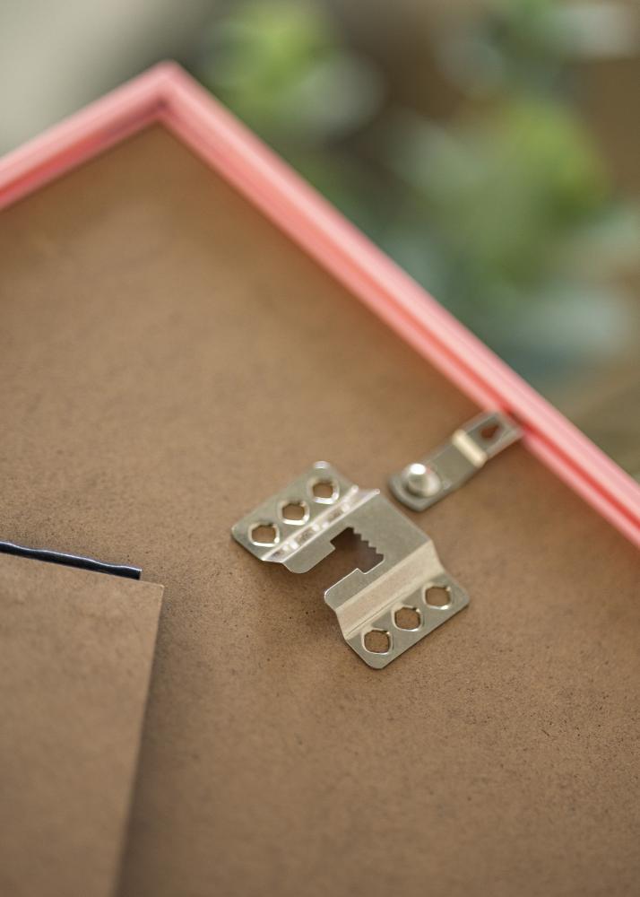 Keret New Lifestyle Akrilüveg Rózsaszín 70x100 cm