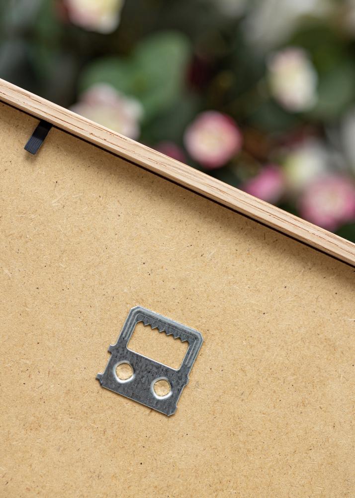 Keret Vékony Tölgy Akrilüveg 28x35 cm