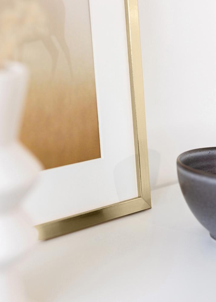 Keret Trendy Akrilüveg Arany 21x29,7 cm (A4)