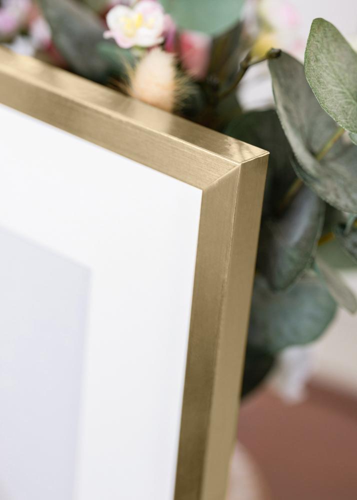 Keret Trendy Akrilüveg Arany 21x29,7 cm (A4)