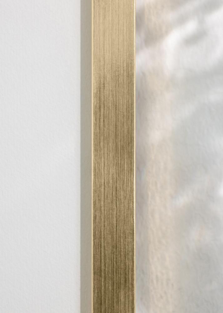 Keret Trendy Akrilüveg Arany 21x29,7 cm (A4)