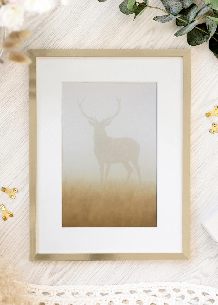 Keret Trendy Akrilüveg Arany 21x29,7 cm (A4)