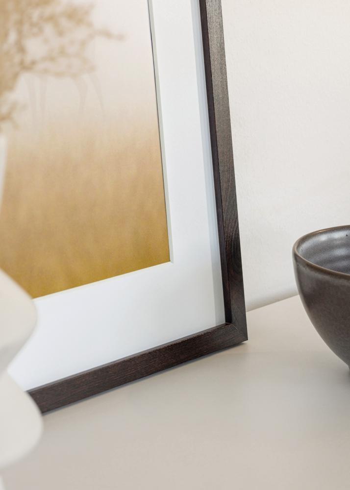 Keret Trendy Akrilüveg Dió 30x30 cm