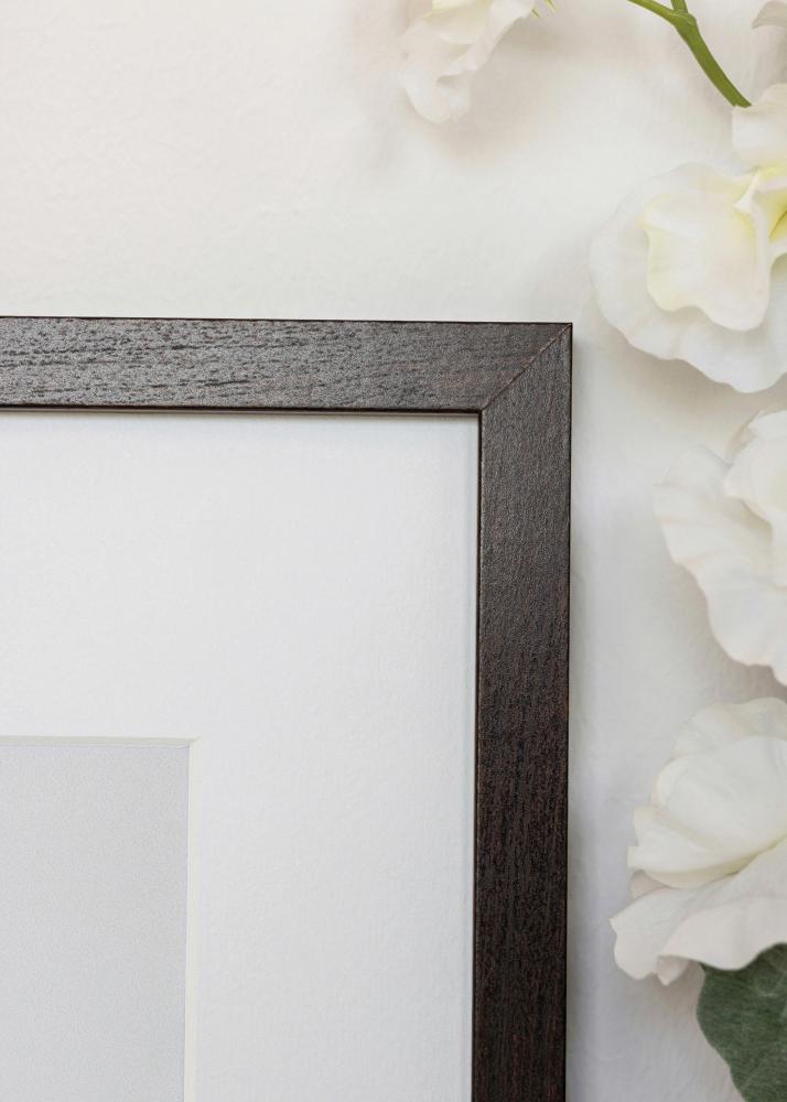 Keret Trendy Akrilüveg Dió 30x30 cm