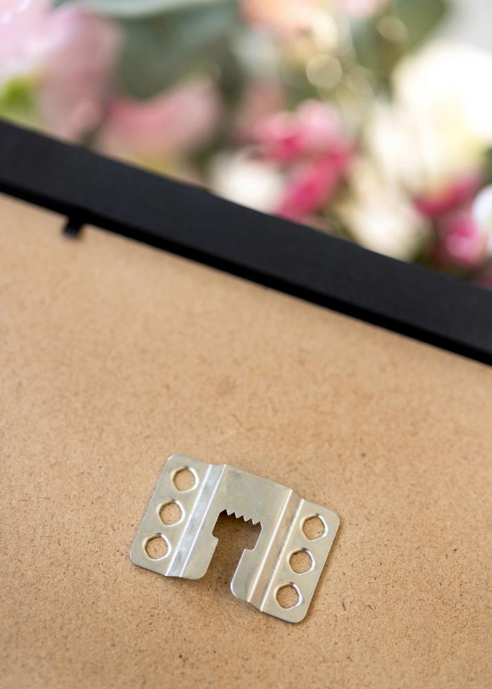 Keret BGA Classic Akrilüveg Fekete 60x60 cm