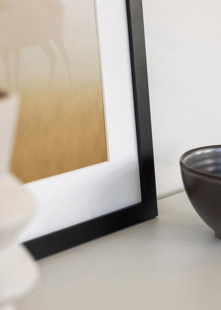 Keret BGA Classic Akrilüveg Fekete 60x60 cm