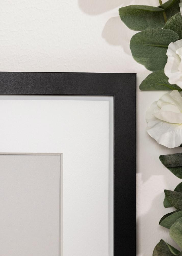 Keret BGA Classic Akrilüveg Fekete 60x60 cm