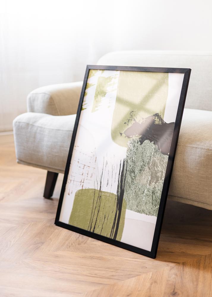 Keret BGA Classic Akrilüveg Fekete 60x60 cm