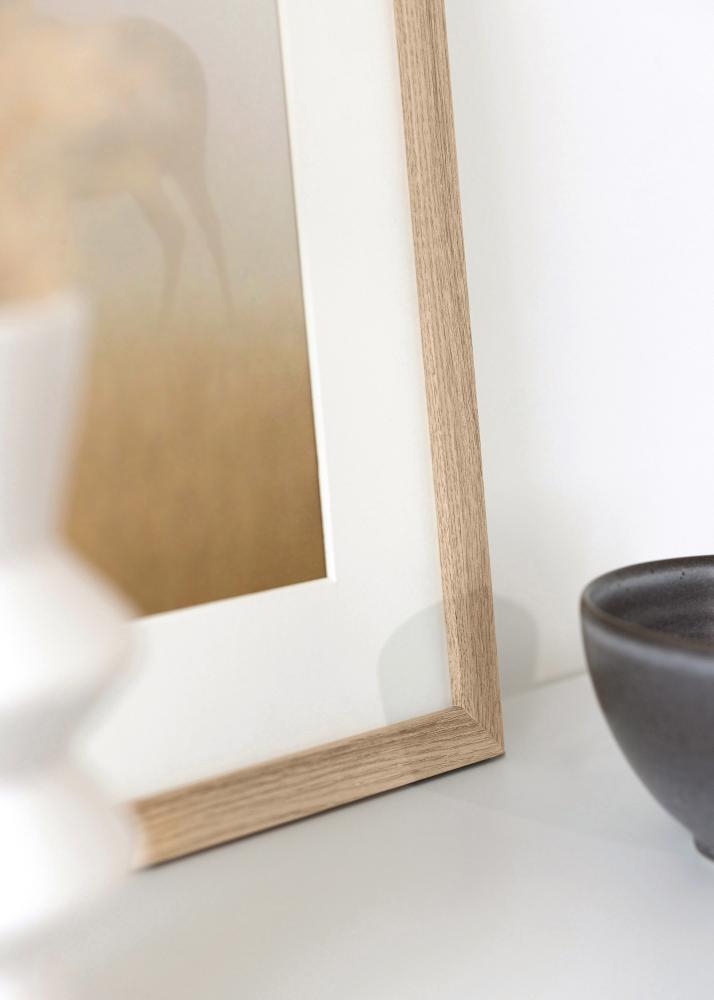 Keret BGA Classic Akrilüveg Tölgy 50x75 cm