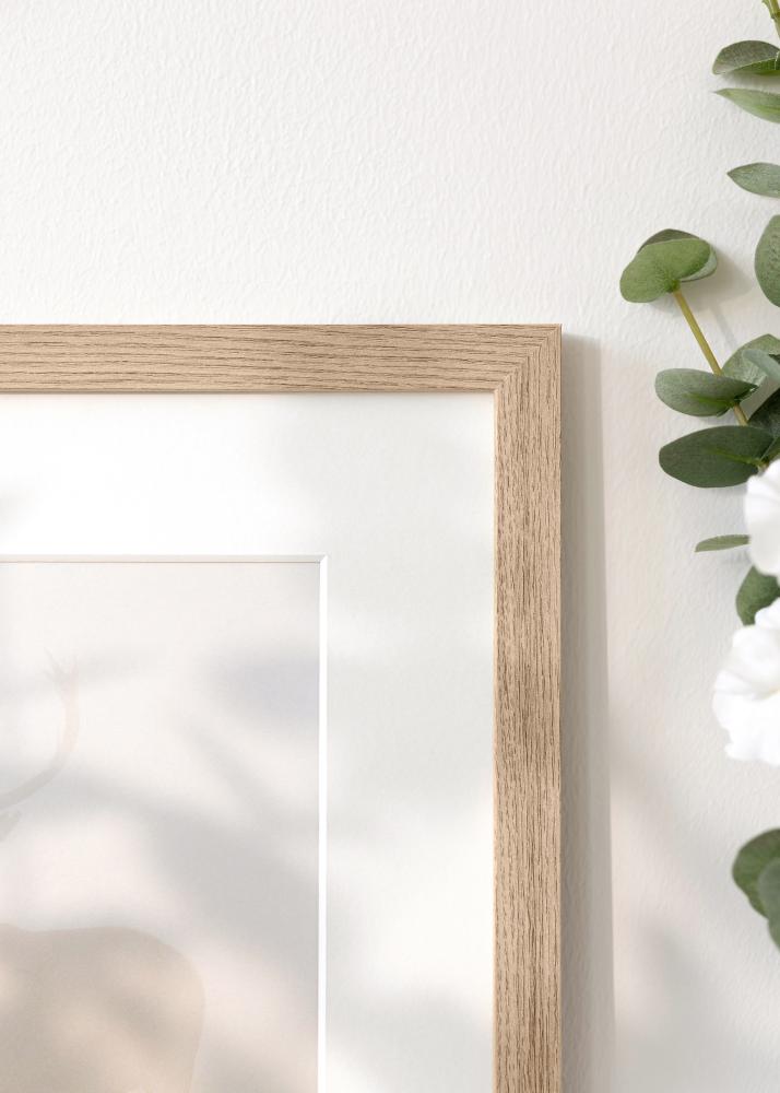 Keret BGA Classic Akrilüveg Tölgy 50x75 cm