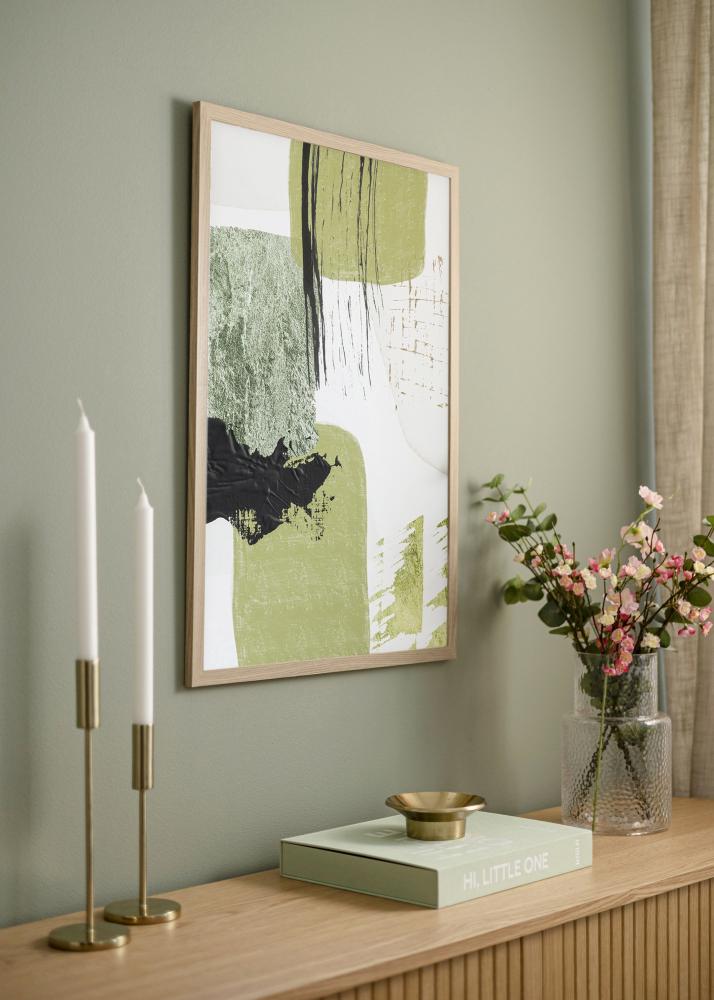 Keret BGA Classic Akrilüveg Tölgy 50x75 cm