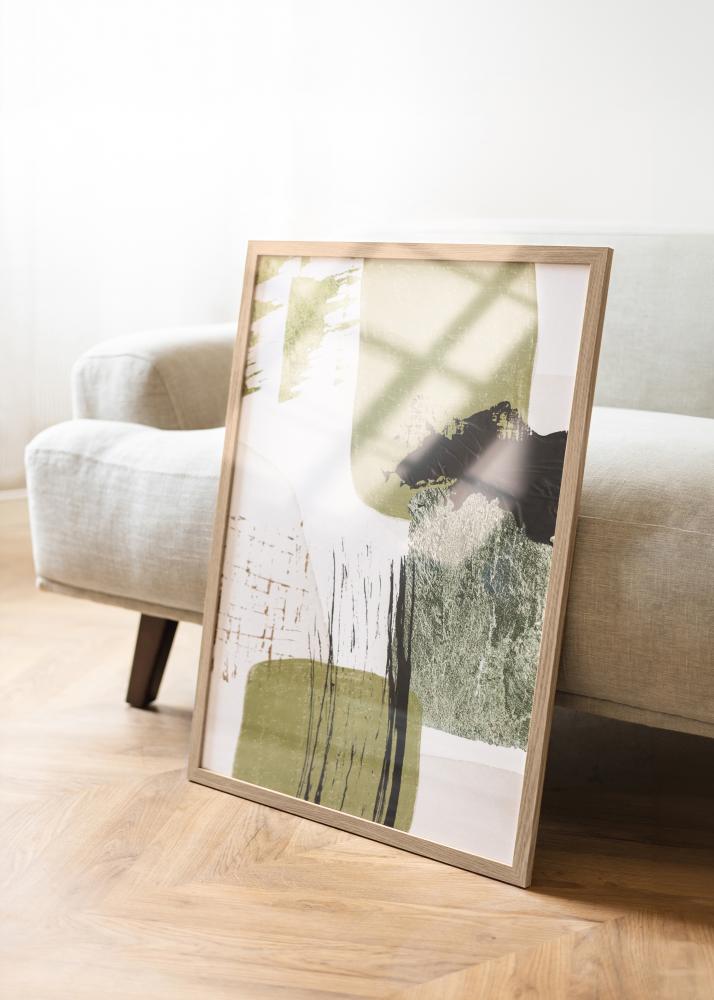 Keret BGA Classic Akrilüveg Tölgy 50x75 cm