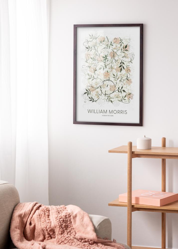 Keret BGA Classic Akrilüveg Dió 20x20 cm