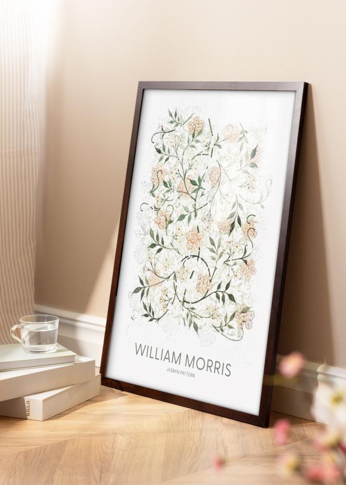 Keret BGA Classic Akrilüveg Dió 20x20 cm