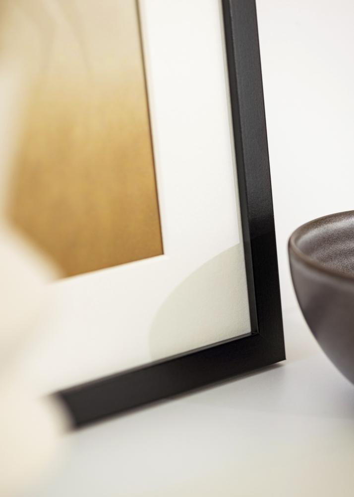 Képkeret Fekete széles 29,7 x 42 cm (A3)