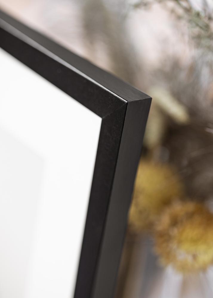 Képkeret Fekete széles 29,7 x 42 cm (A3)