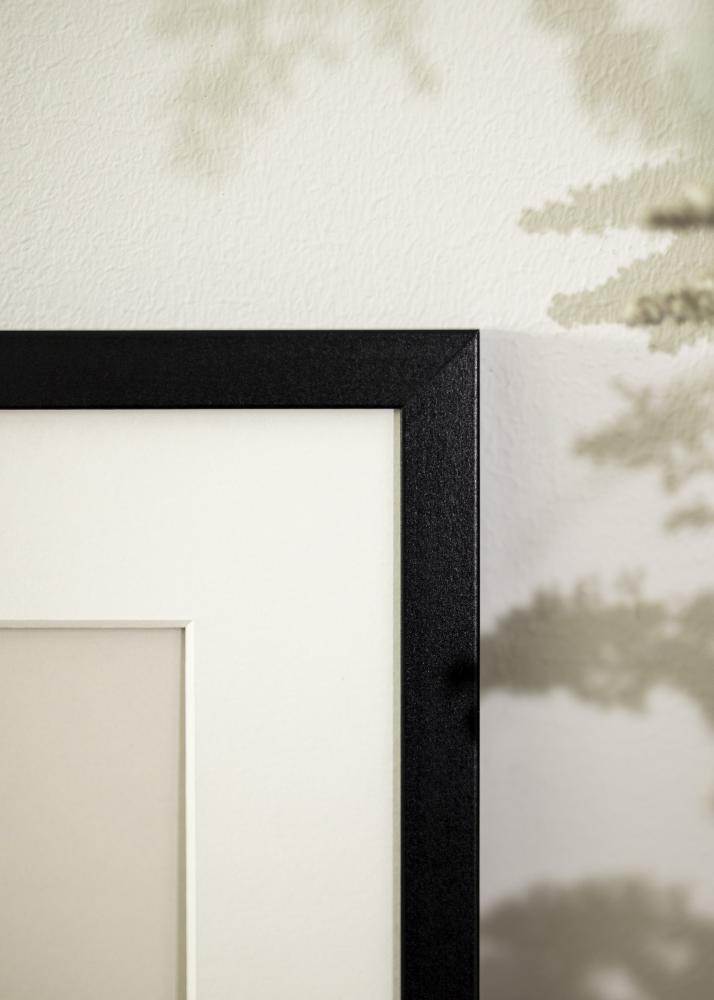 Képkeret Fekete széles 29,7 x 42 cm (A3)