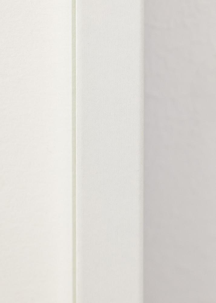 Képkeret fehér széles 70 x 100 cm