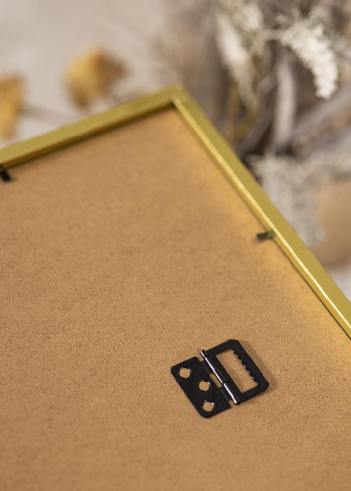 Képkeret arany széles 60 x 80 cm