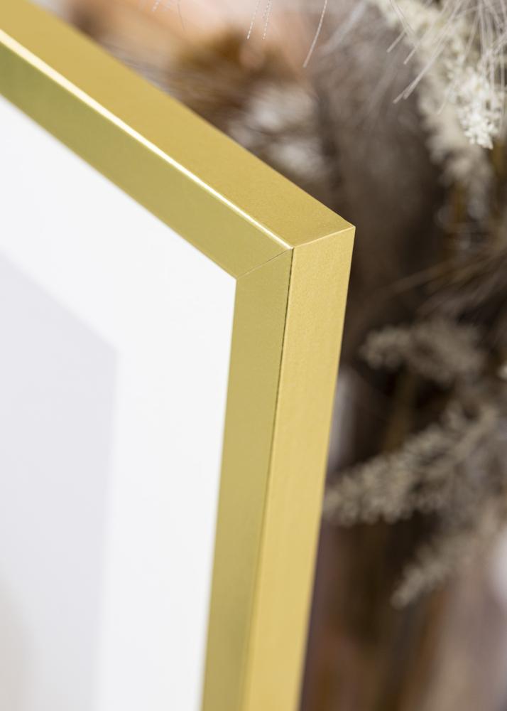 Képkeret arany széles 60 x 80 cm