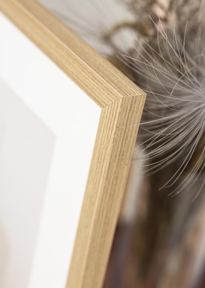 Képkeret tölgy széles 30 x 40 cm