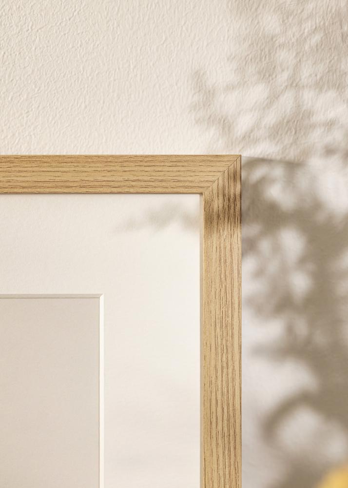 Képkeret tölgy széles 30 x 40 cm
