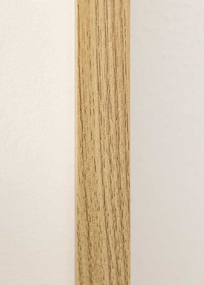 Képkeret tölgy széles 30 x 40 cm