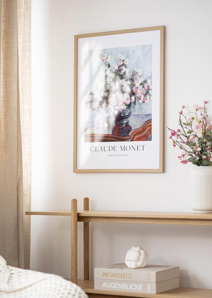 Képkeret tölgy széles 30 x 40 cm