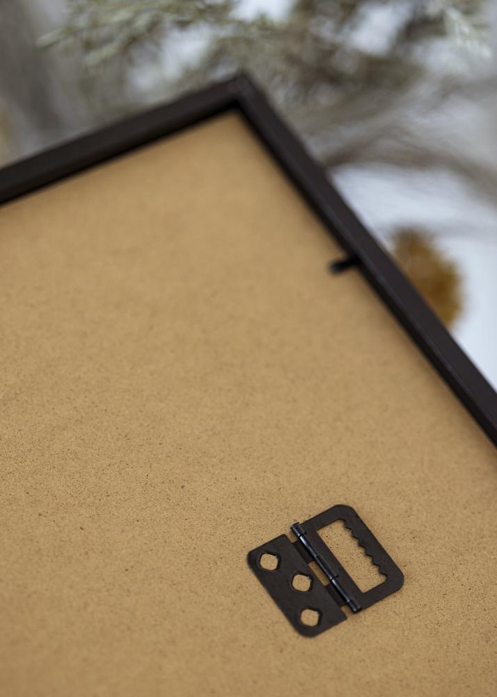 Képkeret Fekete keskeny 40 x 50 cm