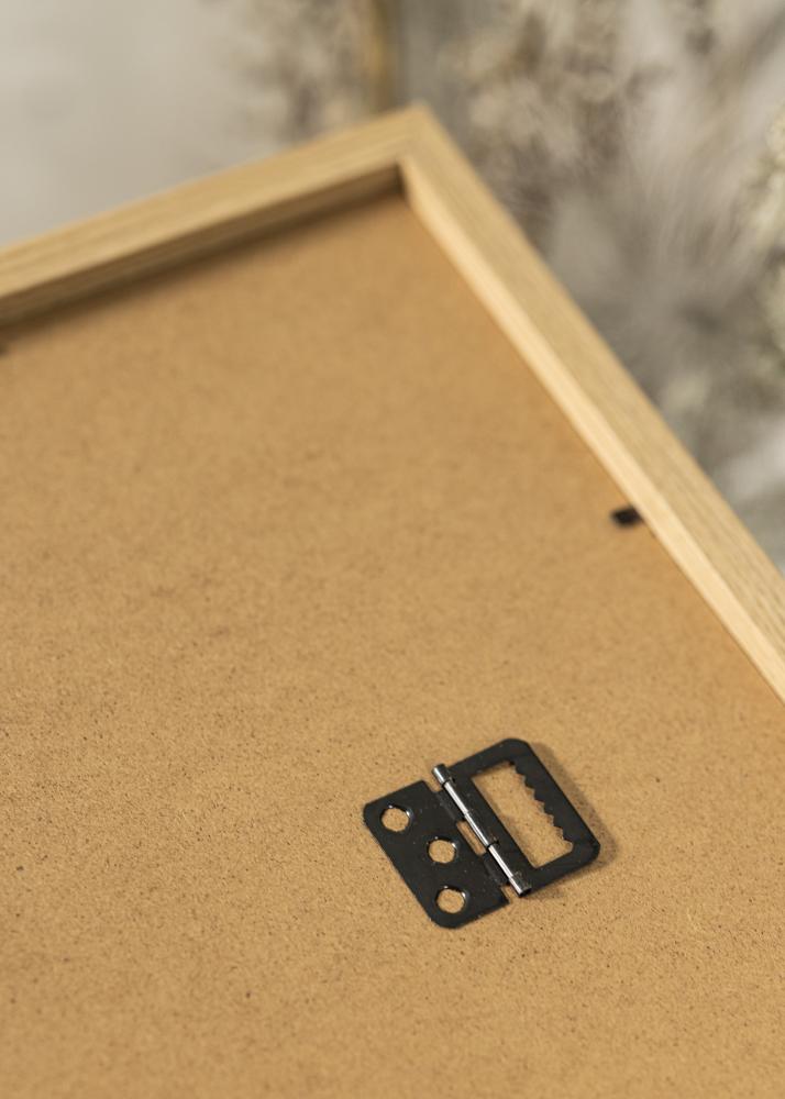 Képkeret tölgy keskeny 29,7 x 42 cm (A3)