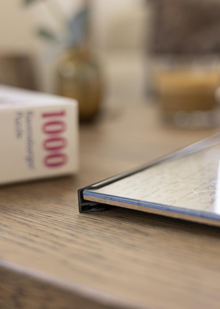 Kirakókeret Fekete 50x50 cm