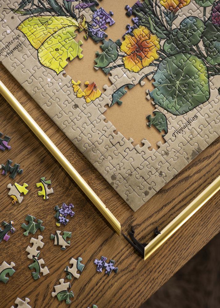 Kirakókeret Arany 50x70 cm