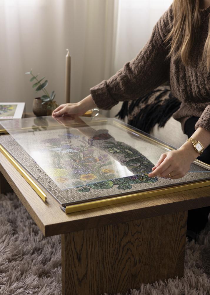 Kirakókeret Arany 50x70 cm