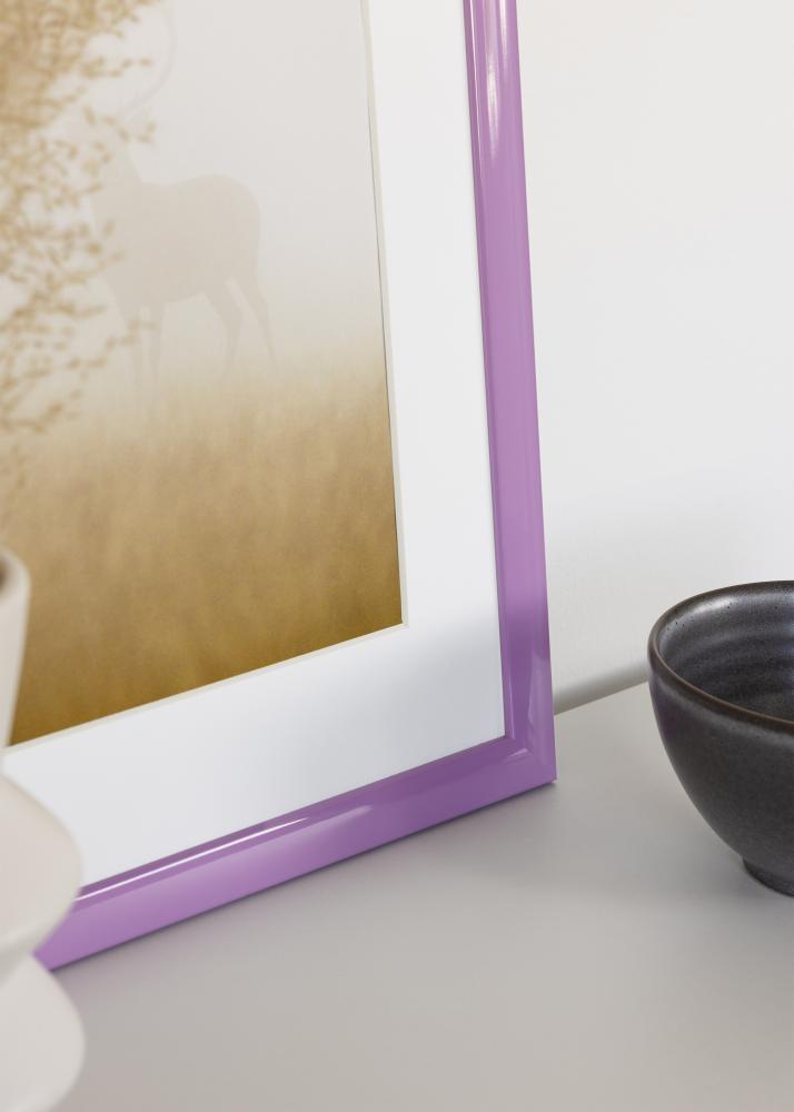 Keret Dorset Akrilüveg Rózsaszín 30x45 cm