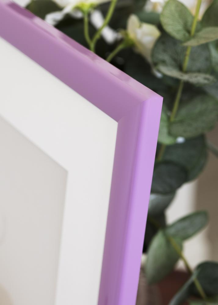 Keret Dorset Akrilüveg Rózsaszín 30x45 cm