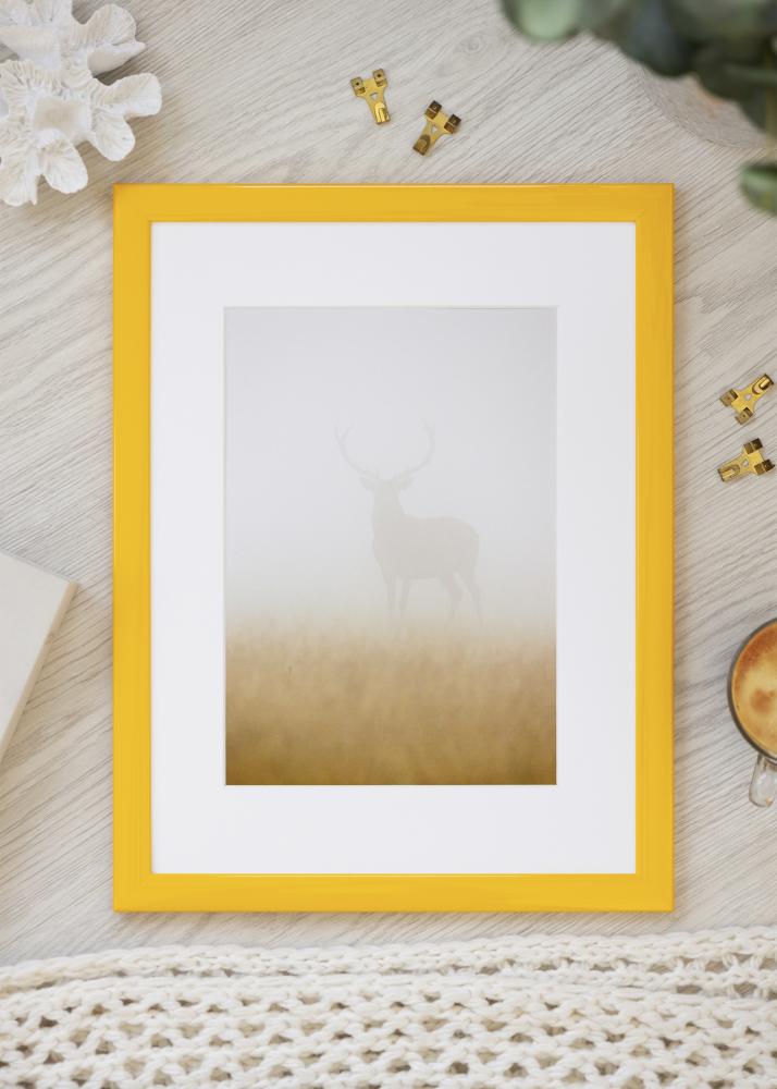 Keret Dorset Akrilüveg Arany 29,7x42 cm (A3)