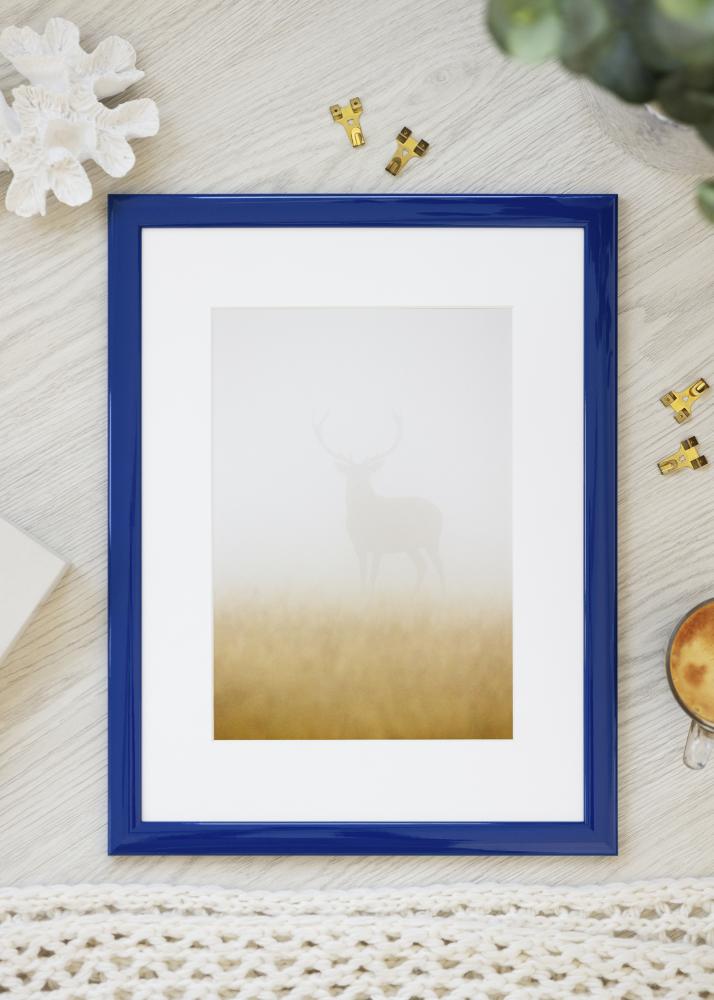 Keret Dorset Akrilüveg Sötét kék 59,4x84,1 cm (A1)