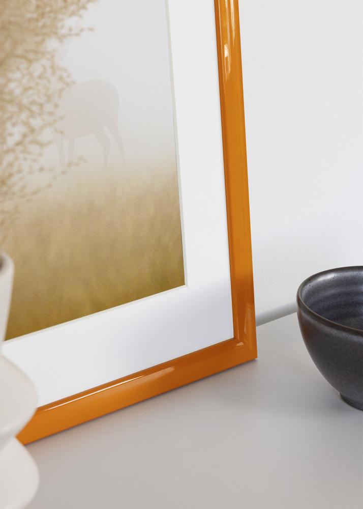 Keret Dorset Akrilüveg Narancssárga 29,7x42 cm (A3)