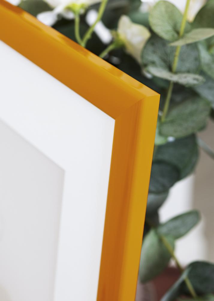 Keret Dorset Akrilüveg Narancssárga 29,7x42 cm (A3)