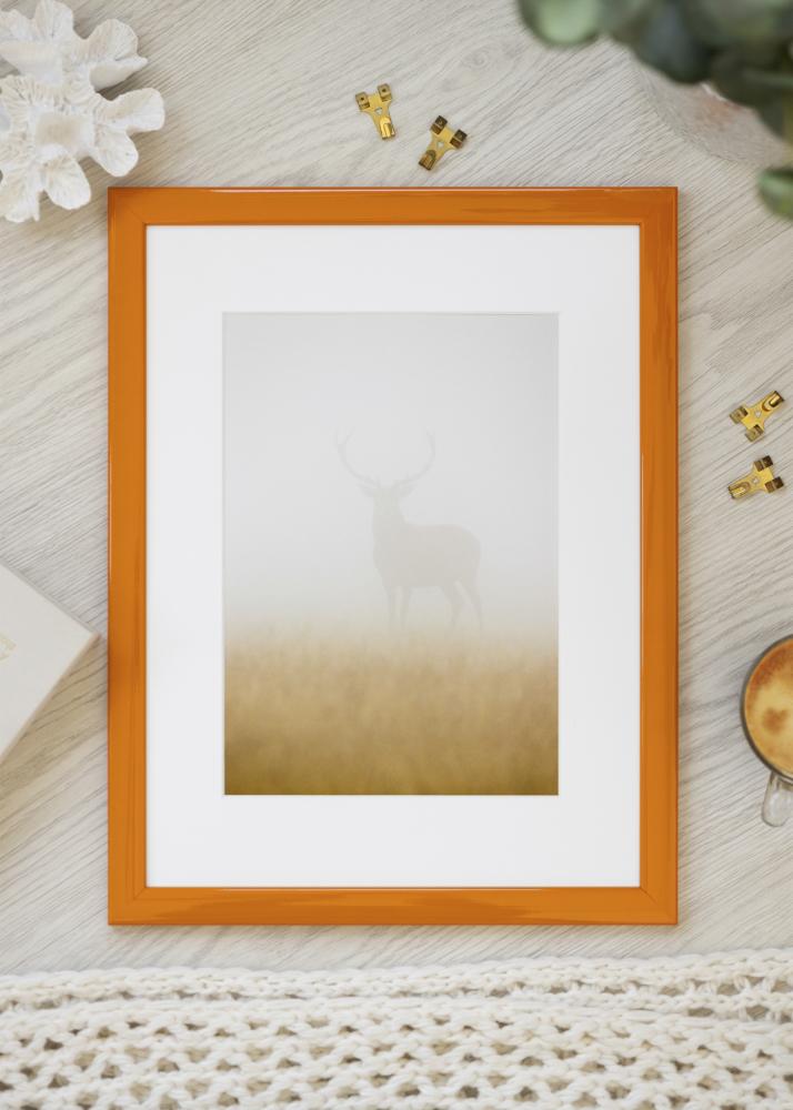 Keret Dorset Akrilüveg Narancssárga 29,7x42 cm (A3)